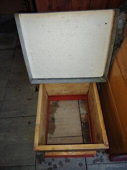 Včelie úle B10 - 8