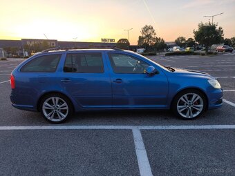 Octavia Combi 2.0 TDI CR DPF RS DSG - 8