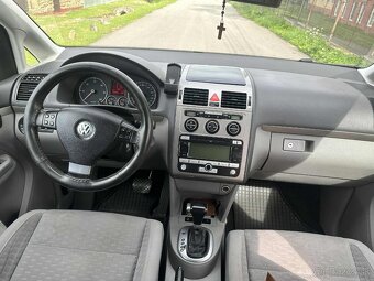 Predám Volkswagen Touran 1.9 TDI DSG - 8