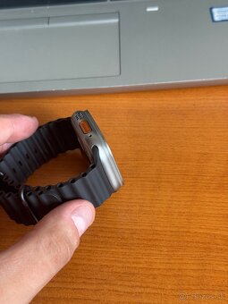 Apple Watch Ultra 2 49mm Cellular - 100% zdravie - 8