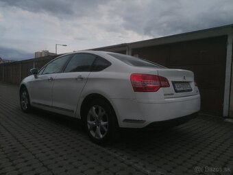 Citroen c5 - 8