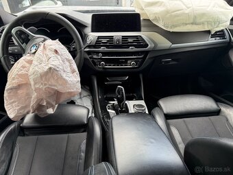 BMW X4 xDrive20d M Sport g02 2018 - 8