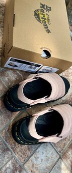 Nové sandále Dr.Martens s pôvodným balením - 8