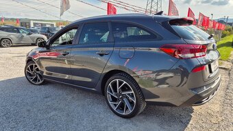 Hyundai i30 CW 1.5 T-GDi mHEV N Line DCT PANORAMA - 8