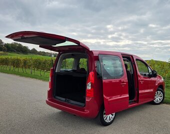Citroen Berlingo Multispace 1.6 16V 66KW/90 koní R.V.03/2009 - 8