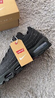 Nike Air Max 95 OG Levis Black - 8