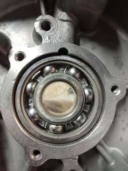 Čz 125/473 Šport. Vymením za BMW veteran - 8