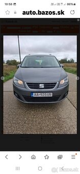 Seat Alhambra 2.0 tdi - 8