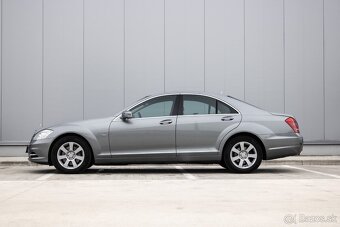 Mercedes-Benz S trieda Sedan 350 CDI Blue - 8