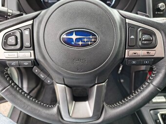 2018_SUBARU FORESTER 2.0 benzin Lineatronic X-mode_ - 8