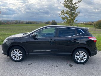 Nissan Qashqai 1.5 dCi 81kw Tekna 2015 6r.manuál - 8