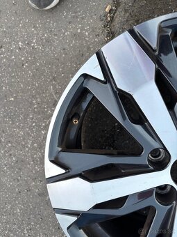 Disky Peugeot 3008 / 5008 R18, 7,5J, ET49 Los Angeles - 8