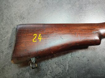 Opakovacia guľovnica Lee Enfield Model No4 MK1 r.v. 1942 - 8