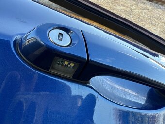Dvere BMW E90/E91– Le Mans Blue - 8