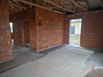 Na predaj novostavbu rodinného domu Diviaky nad Nitricou - 8