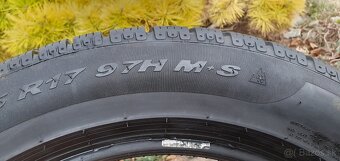 PIRELLI WINTER SOTTOZERO 3 , ZIMNA, 225/55 R17, 97H - 8