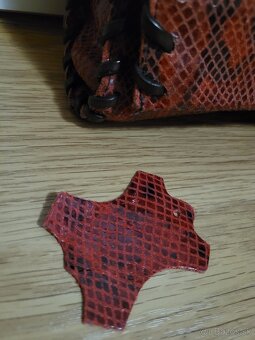 Kožená kabelka - 8