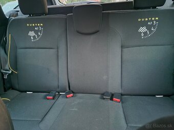 Dacia Duster 4x4 - 8