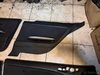 E46 coupe tapacire - 8