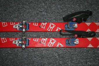 skialpove lyže Skitrab 170 cm , pinove viazanie - 8