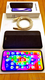Samsung galaxy A54 5G,perfektny stav,vyborne foti - 8