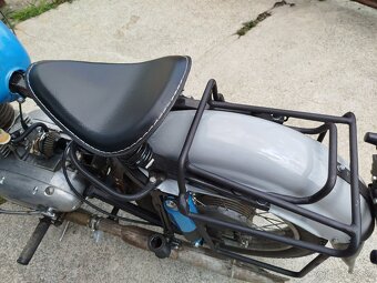 predám JAWA-ČZ 175 - 8