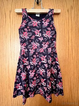 Šaty 122-128 cm - 8