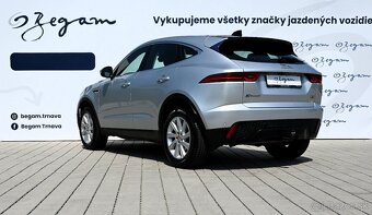 Jaguar E-PACE 2,0 D150 AWD - 8