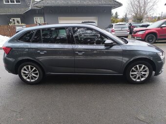 ŠKODA SCALA 1.0 TSi-Ambition 52tis km - 8