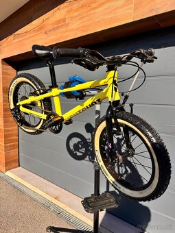 Detsky bicykel 16 velkost x coady - 8