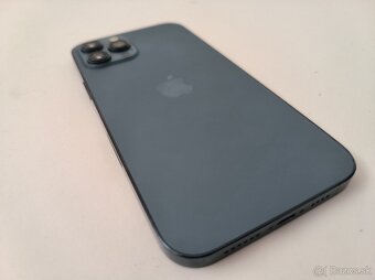 apple iphone 12 PRO MAX 128gb Blue 100% Batéria - 8