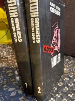 Rôzne knihy, kuchárky, historické - 8