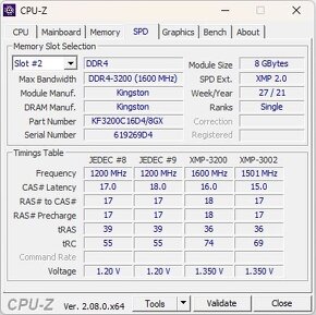 PC - AMD Ryzen 5600X, 16GB DDR4, RTX 3060 12GB, 1.5 TB SSD - 8
