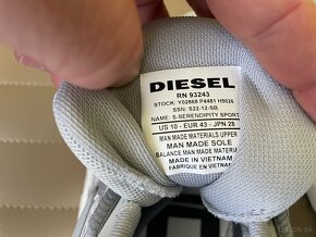 Diesel pánska obuv 43 - 8