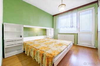 "REZERVOVANÝ" Ponúkam na predaj 3 izbový byt, Dargovských - 8