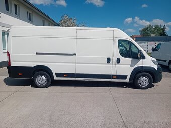 Citroën Jumper MAXI 2.2 BlueHDi 165k L4H2 09/2020, 119000km - 8