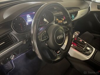 Audi A6 3.0 BiTDI DPF quattro tiptronic - 8