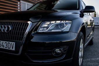 Audi Q5 2.0 TDI 170k DPF quattro - 8