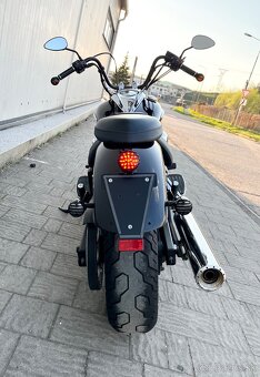 YAMAHA XVS 950 MIDNIGHT STAR….TOP STAV - 8