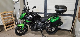 Kawasaki Versys 650 - 8