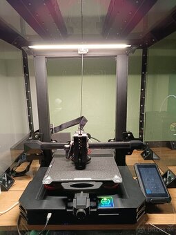 Ender 3 S1 PRO + ENCLOSURE - 8