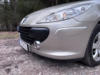 Peugeot 307 1.6 HDi Hatchback - 8