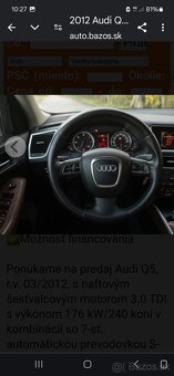 Audi Q5 - 8
