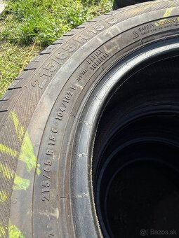 26. Nakladné pneu 215/65 R15 C 104/107T rv.2022 - 8