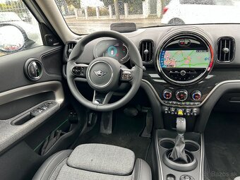Mini Countryman Cooper SE Plug-in hybrid ALL4 HEAD-UP PANO - 8