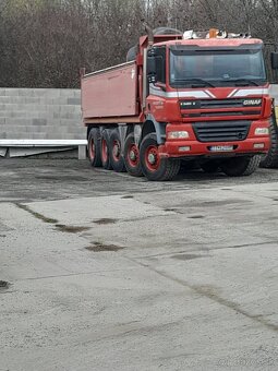 Vodič nákladného vozidla, strojník. - 8