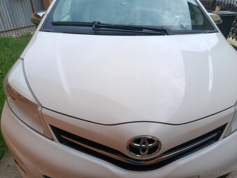Predám Toyota Yaris 2014 - 8