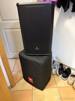 Aktívne JBL PRX 908 a JBL PRX 915xlf - 8
