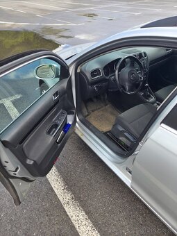 GOLFT VARIANT VI 2010 1.6 TDI 77Kw - 8