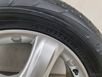 5X112 R19 DISKY M.B LEN DISKY - 8
